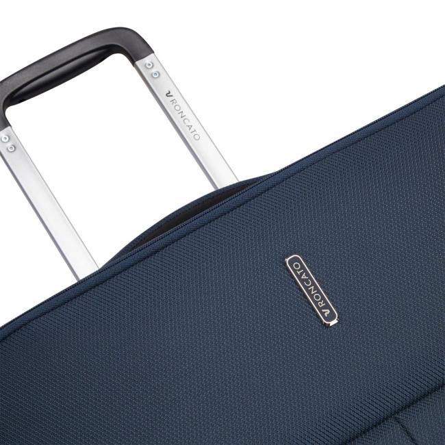 Roncato Trolley Grande Espandibile Ironik 2.0 75 cm Blu Notte - 9 Roncato Trolley Grande Espandibile Ironik 2.0 75 cm Blu Notte - 9