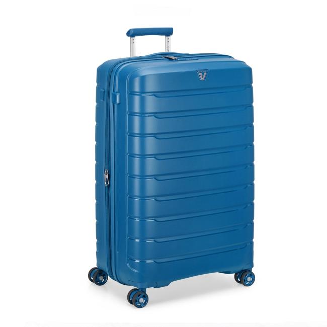 Roncato Trolley Grande Espandibile B-Flying 78 cm Denim - 2 Roncato Trolley Grande Espandibile B-Flying 78 cm Denim - 2