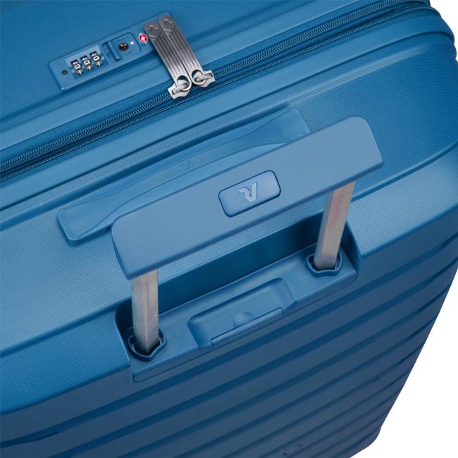 Roncato Trolley Grande Espandibile B-Flying 78 cm Denim - 8 Roncato Trolley Grande Espandibile B-Flying 78 cm Denim - 8