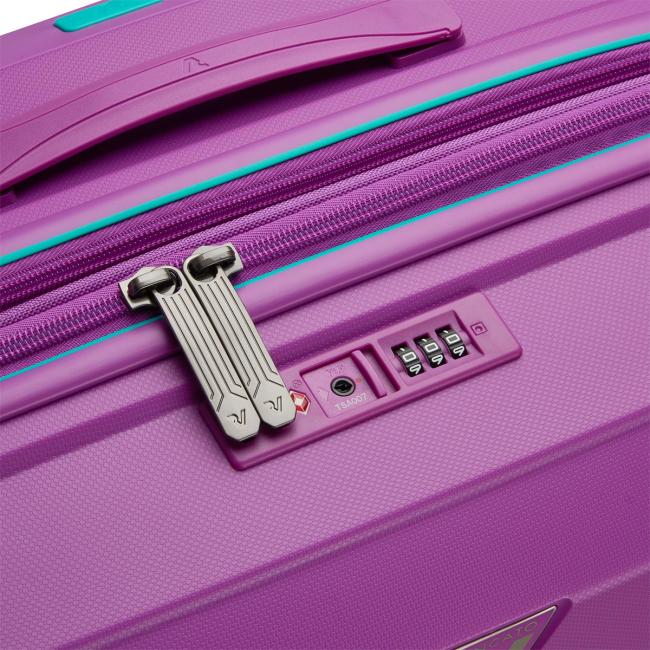 Roncato Trolley Grande Espandibile B-Flying 78 cm Orchidea - 7