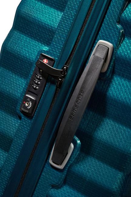 Trolley XL 81/30 Lite-Shock Spinner-PETR.BLUE-UN