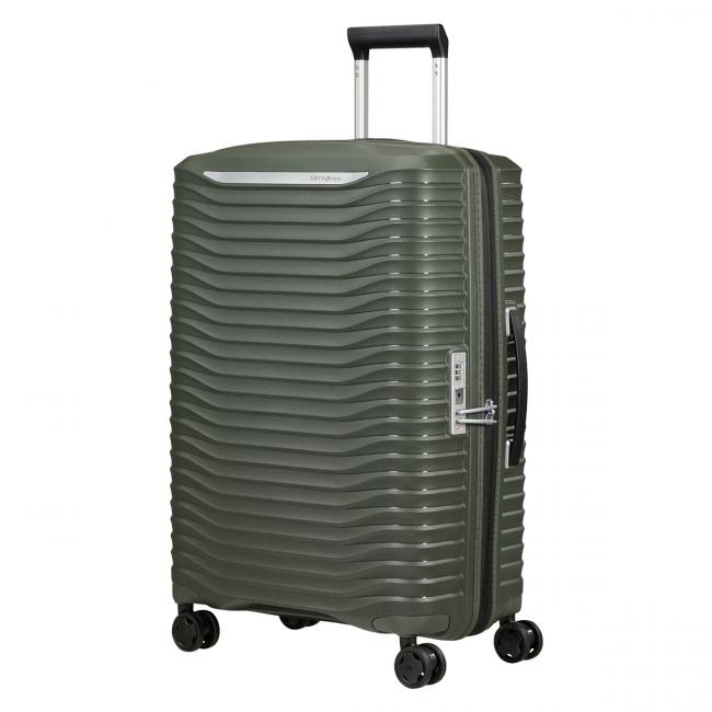 Samsonite Trolley Medio Espandibile Upscape 68 cm - 2
