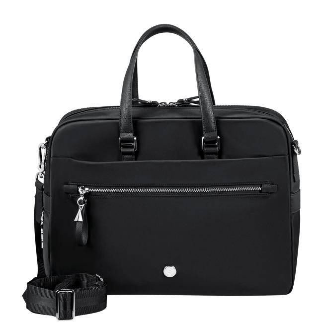 Samsonite Cartella Porta PC Karissa Evo 15.6&quot; Black - 1