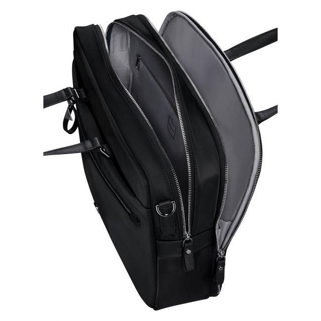 Samsonite Cartella Porta PC Karissa Evo 15.6&quot; Black - 3