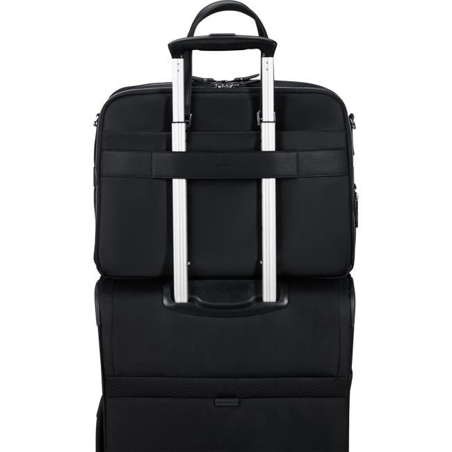 Samsonite Cartella Porta PC Karissa Evo 15.6&quot; Black - 6