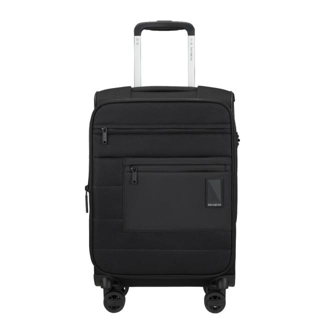 Samsonite Trolley Bagaglio a Mano Vaycay Spinner Exp. 55 cm - 1 Samsonite Trolley Bagaglio a Mano Vaycay Spinner Exp. 55 cm - 1