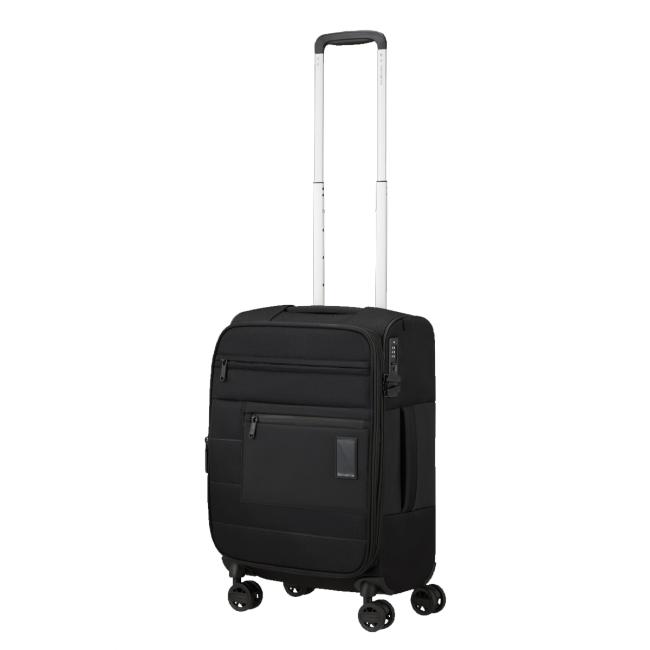 Samsonite Trolley Bagaglio a Mano Vaycay Spinner Exp. 55 cm - 5 Samsonite Trolley Bagaglio a Mano Vaycay Spinner Exp. 55 cm - 5