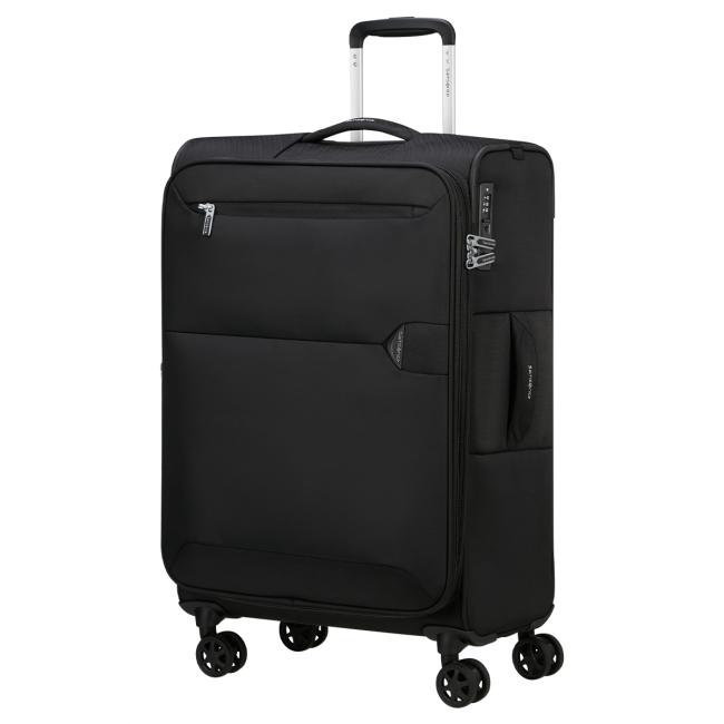 Samsonite Trolley Medio Upright Exp. 68 cm - 2 Samsonite Trolley Medio Upright Exp. 68 cm - 2