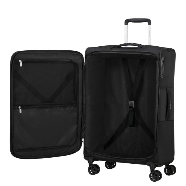 Samsonite Trolley Medio Upright Exp. 68 cm - 3 Samsonite Trolley Medio Upright Exp. 68 cm - 3