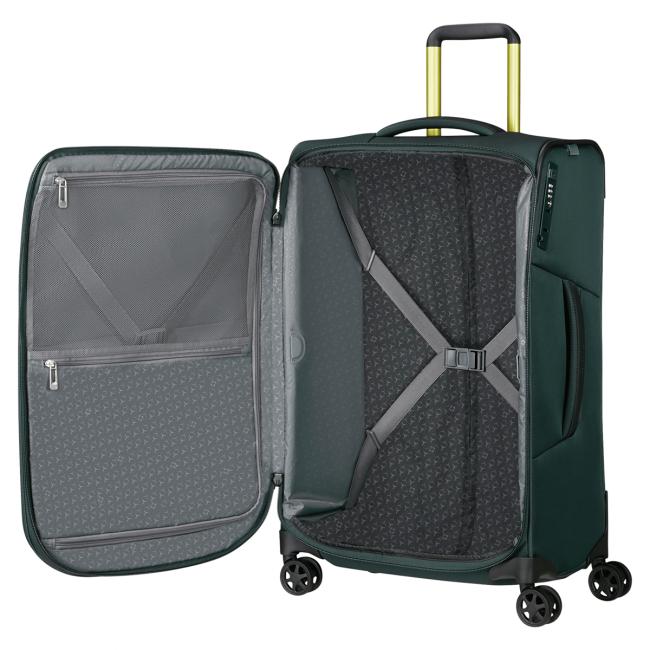 Samsonite Trolley Medio Espandibile Respark 67 cm - 3