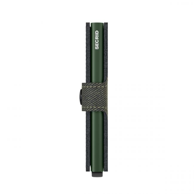Secrid Miniwallet Twist RFID Green - 3 Secrid Miniwallet Twist RFID Green - 3
