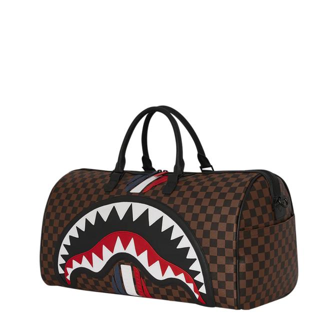 Sprayground Borsone Machine Francaise Limited Edition - 3 Sprayground Borsone Machine Francaise Limited Edition - 3