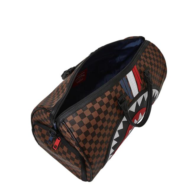 Sprayground Borsone Machine Francaise Limited Edition - 6 Sprayground Borsone Machine Francaise Limited Edition - 6
