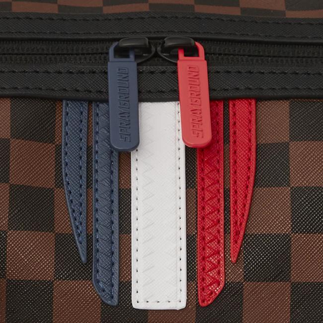 Sprayground Borsone Machine Francaise Limited Edition - 8 Sprayground Borsone Machine Francaise Limited Edition - 8