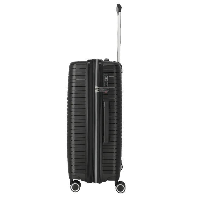 TRAV Trolley Medio Esp. Orbita M 67 cm Black - 4 TRAV Trolley Medio Esp. Orbita M 67 cm Black - 4