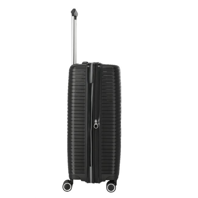 TRAV Trolley Medio Esp. Orbita M 67 cm Black - 5 TRAV Trolley Medio Esp. Orbita M 67 cm Black - 5