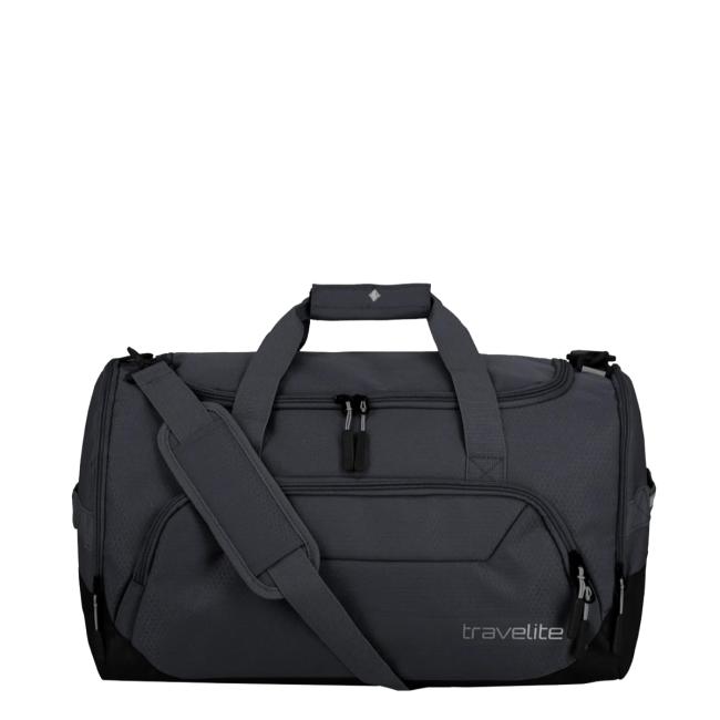 Travelite Borsone Medio Kick Off Dark Antracite - 1 Travelite Borsone Medio Kick Off Dark Antracite - 1