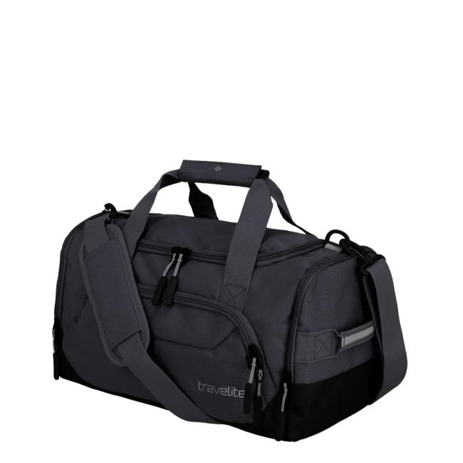 Travelite Borsone Medio Kick Off Dark Antracite - 2 Travelite Borsone Medio Kick Off Dark Antracite - 2
