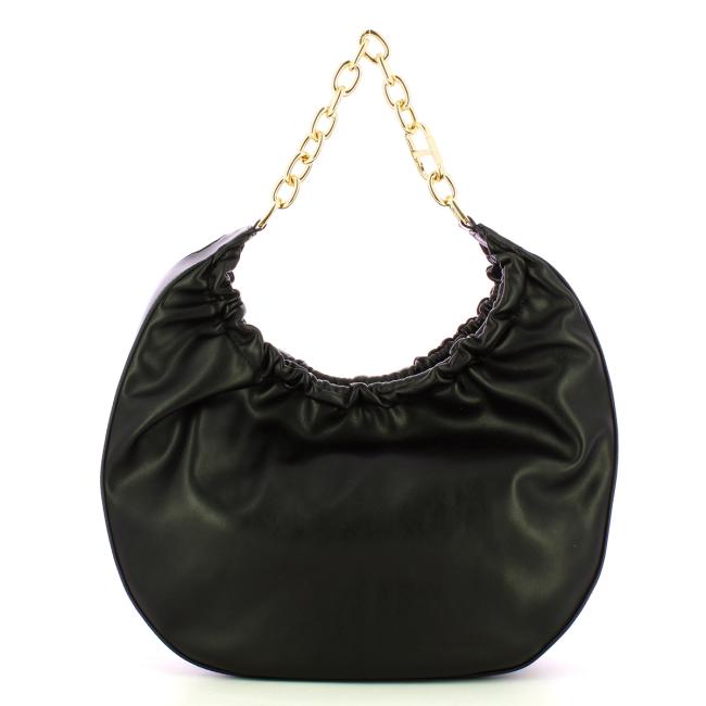 Twin Set Hobo bag Croissant Oval T Nero - 3