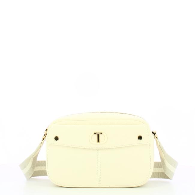 Twinset Camera Bag I'm Not A Lady Madreperla - 1 Twinset Camera Bag I'm Not A Lady Madreperla - 1