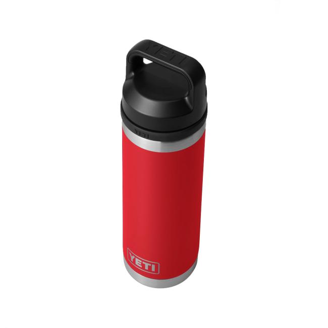 YETI Borraccia Rambler da 532 ml Rescue Red - 3