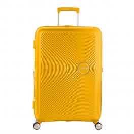 Cabin case 55/20 Exp Soundbox Spinner-GOLDEN/YELLOW-UN