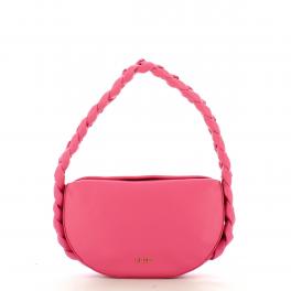 Liu Jo Borsa a tracolla con logo monogram Dark Rose - 1
