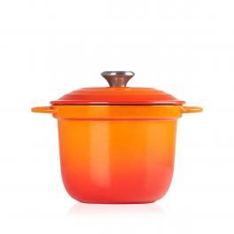 Le Creuset Cocotte Every 18 cm Arancio - 1