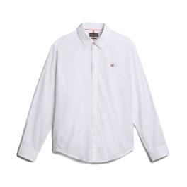 Napapijri Camicia Graie Bright White - 1