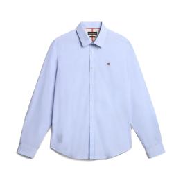 Napapijri Camicia Graie Fil a Fil - 1