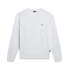 Napapijri Maglione Barensee White Whisper -1