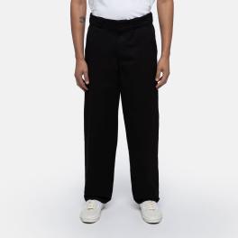Pantaloni Multi Pocket Loose Black