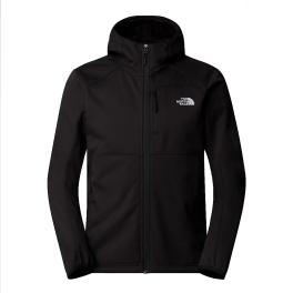 Giacca Quest Softshell TNF Black NPF