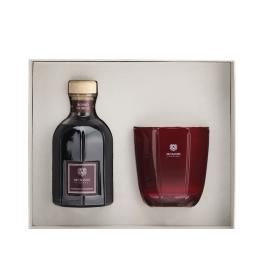 Gift Box Rosso Nobile 100 ml + Candela 80 gr