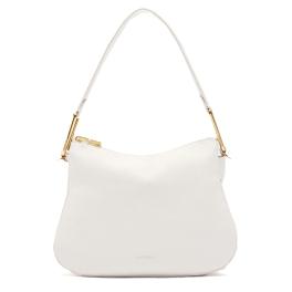 Coccinelle Borsa a spalla Magie Soft Small Blanco - 1