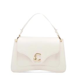 Coccinelle Borsa a mano C-Me Medium Blanco - 1