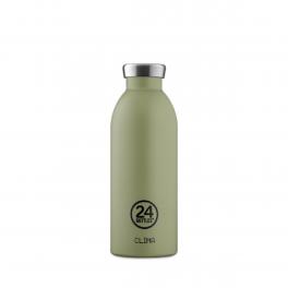 24 Bottles Clima Bottle Heart Sage 500 ml - 1