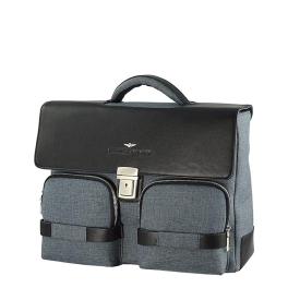 Aeronautica Militare Cartella Porta PC 15.6 con patta - 1