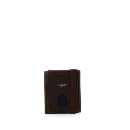 Aeronautica Militare Portafoglio tascabile con porta carte - 1