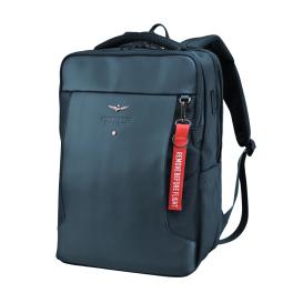 Aeronautica Militare Zaino Porta PC Bolt Blue - 1