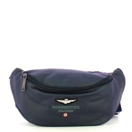 Aeronautica Militare Marsupio New City Blue - 1