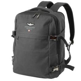 Aeronautica Militare Zaino Porta PC New City 15" Nero - 1