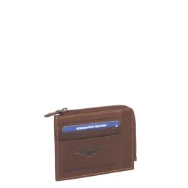 Aeronautica Militare Portafoglio piatto New Eagle - 1