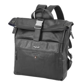Aeronautica Militare Zaino Rolltop porta PC Vintage - 1