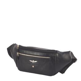 Aeronautica Militare Marsupio Performance Nero - 1