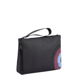Aeronautica Militare Pochette Runway Nero - 1