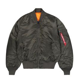 ALIN Giacca Ma-1 Heritage Rep. Grey - 1