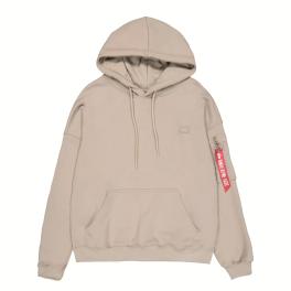 ALIN Felpa Alpha Essentials RL Vintage Sand - 1
