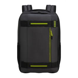 American Tourister Zaino da viaggio Urban Track Black Lime - 1