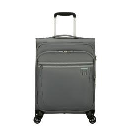 American Tourister Aerospin Spinner Exp. 55 cm Stone Basalt Cabin Luggage - 1